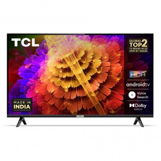 TCL 81.28 cm (32 inch) HD Android Smart TV