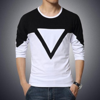 ETA Sage Slim Fit Textured T-Shirt