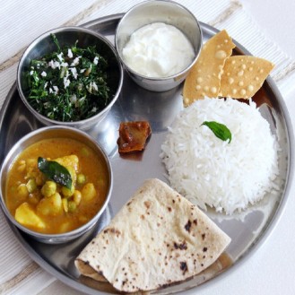 Everyday Thali’s