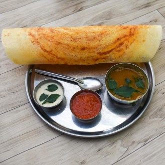Masala Dosa