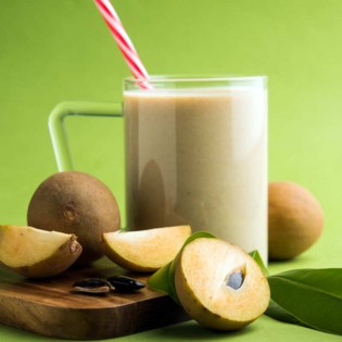 Chikoo Shake
