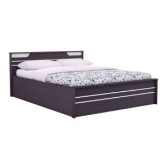  Furniture Neo Hydraulic Half lift-on Storage King bed