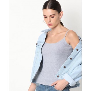 Camisoles lt. grey xs