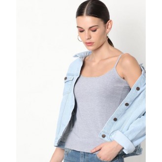 Camisoles lt. grey xs
