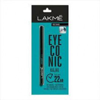 Lakme Eyeconic Kajal - Deep Black 0.35 g