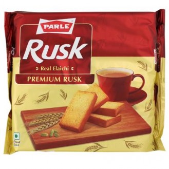Parle Real Elaichi Premium Rusk 200 g