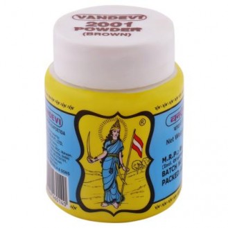 Vandevi Bandhani No 1 Hing Powder 50 g