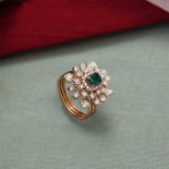 18K Diamond Fancy Ring 148VU4068