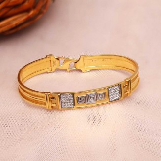 22k casting Men Bracelet 165VG2420